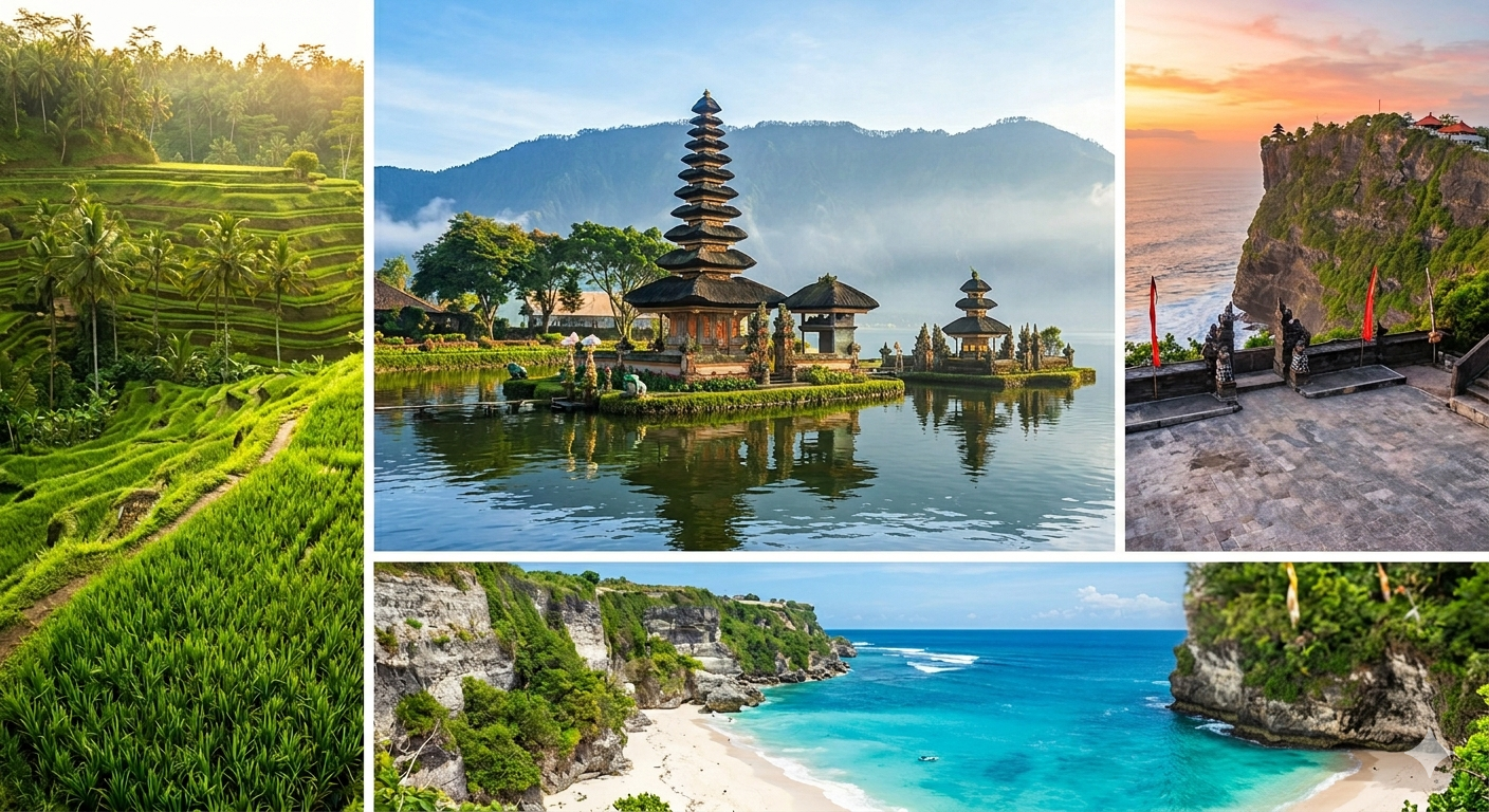 7 Destinasi Tour Bali Terpopuler 2026 Panduan Liburan Tak Terlupakan